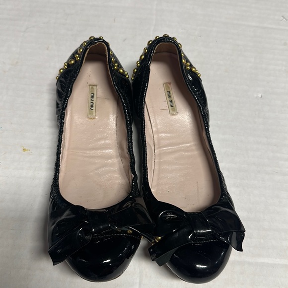 Miu miu flats
